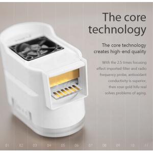 Anti Aging Wrinkle Removal Face Lift Device 3MHZ 650mm