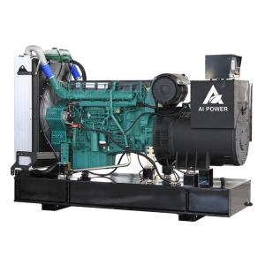 470kw 588kva Diesel Volvo Diesel Generator Set Output TWD1643GE