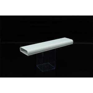 Electrical Wire PVC Cable Tray System Plastic Profiles Customized