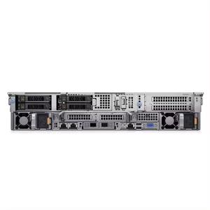 R750 Rack Server with 8*2.5/6346*2 Processor Main Frequency and 64G Memory 1.92T