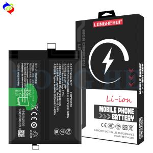 Rechargeable Batteries B-O2 for vivo IQOO 5 PRO 5G V2025A ODM/OEM MOQ  and Long-Lasting