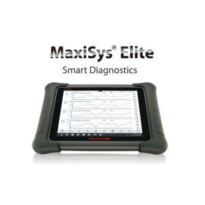 Autel MaxiSys Elite OBDII Diagnostic Tool Quick with Advanced ECU Programming