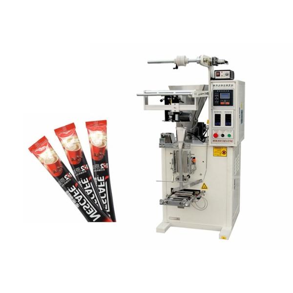 Buy 60Hz Pastry Packaging Machine / Small Spice Food Pouch Packing Machine at wholesale prices