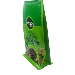 VMPET Agricultural Packaging Bags 6L Seeds Stand Up Pouches