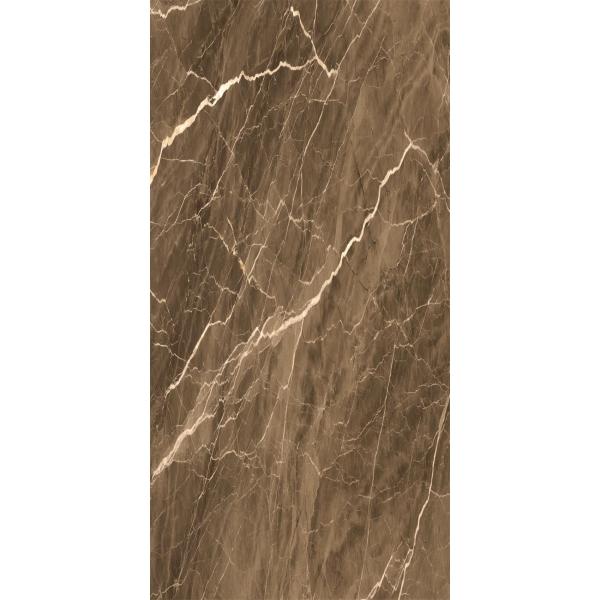 Buy 36"*72" Export Quality Brown Floor Tiles Wall Tiles Ceramic Marble Tiles Polished Glazed Porcelain Tile Dark Tile at wholesale prices