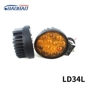 LD34L 42W 14LED led work light