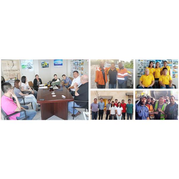 Contact for Shipping Cost Outlet Chinese Car Heavy Duty Wg9725550053 Fuel Tank Cap