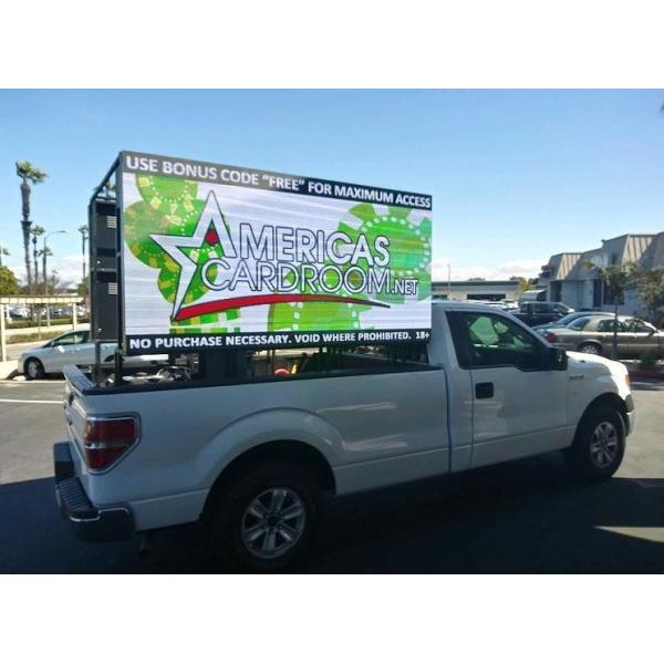 Buy Building  Signage Led Screen Outdoor Led Display Panel P10 960X960MM Led Module Led Board Digital Billboard Product at wholesale prices