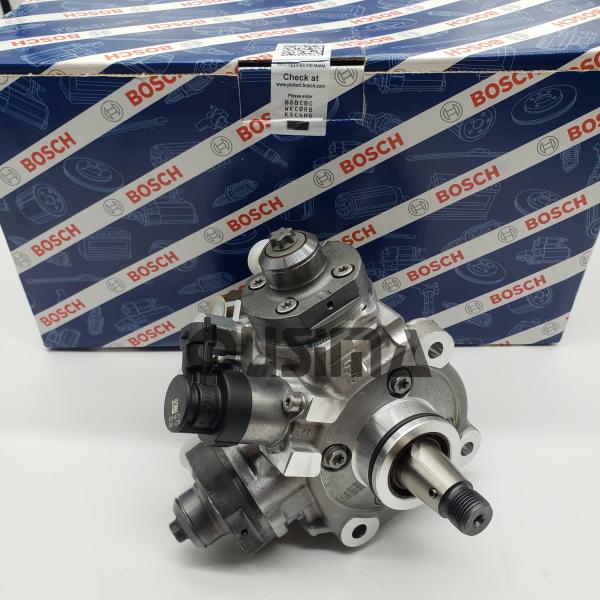 0445020608 32R65-00100 Electric Injection Pump For Excavator D06FR CP4N2