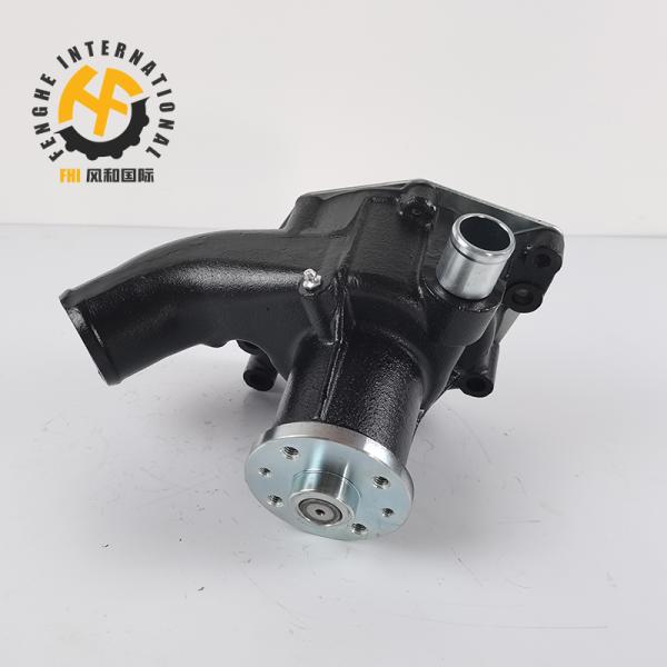 1-13610877-6 6BG1 Excavator Water Pump Spare Parts For Construction Machinery ZX200