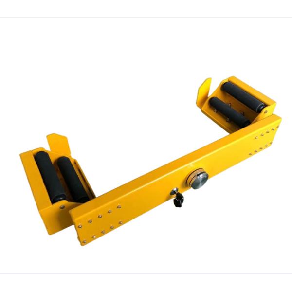 Buy Galvanized Rustproof Trailer Wheel Clamp at wholesale prices