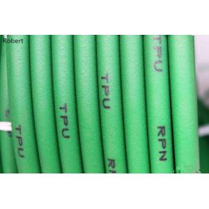 Agricultural Machine Polyurethane Round Rubber Belts With Abrasion Resistance