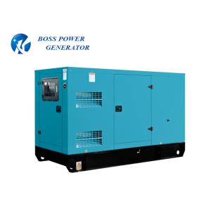500kVA Sdec Shangchai Silent Canopy Industry Emergency Generator Diesel