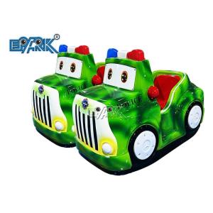 Arcade Amusement Park Kiddy Ride Machine Camouflage Luxury Police Car MP5