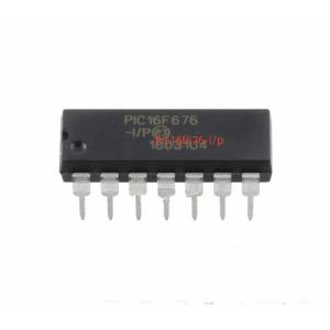 PIC16F676-I/P