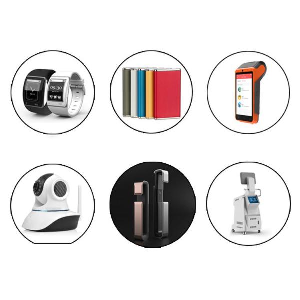 3.7V Li Poly Rechargeable Battery Pack 854256 2P 5500mAh Industrial Equipment Battery