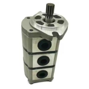 Excavator Hydraulic Bob Series Gear Pump 68274927 6685649 33875A