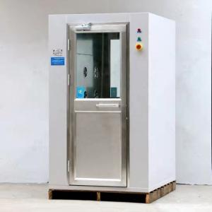 AC380V Stainless Steel Air Shower SS201 Class 100 CE Standard