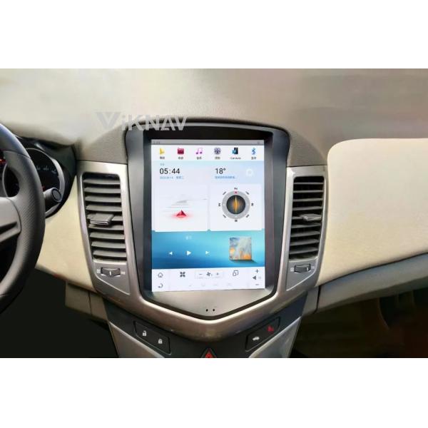 For 2009-2014 Chevrolet Cruze 9.7 Inch Android Auto Stereo Navigation GPS Multimedia DVD Player Wireless Carplay 4G BT