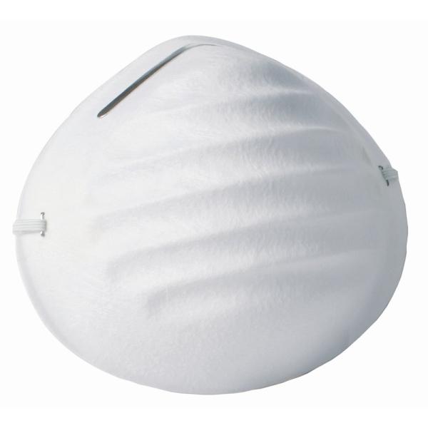 Buy Protective Cover FFP2 Dust Mask Anti Splash Humidity Resistant at wholesale prices