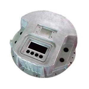 OEM Aluminum High Pressure Die Casting Plating , High Precision