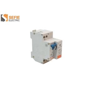230V 3KA Elcb 4 Pole Earth Leakage Circuit Breaker B Tripping Curve