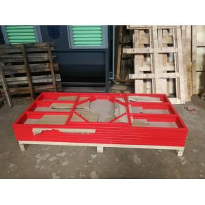 Flexible Pneumatic Electric Lift Tables 500mm Adjustable Height Range ISO9001