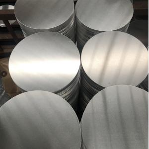 1070 1000 Aluminium Discs Circles For Cookware
