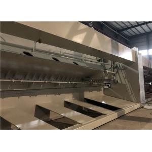Cnc Sheet Metal Hydraulic Guillotine Shearing Machine