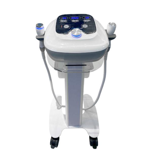 Buy Electroporation Mesotherapy Cooling Heating Rf Lifting Skin Tightening Machine at wholesale prices