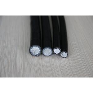 Aluminium Core 3x25mm2 ANSI Aerial Bundled Cable