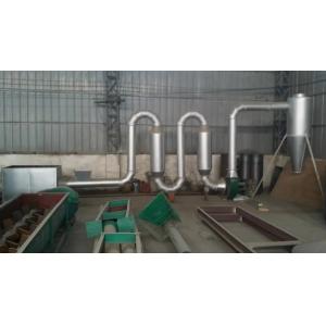 Sawdust Pulse Tube Starch Rice Drying Equipment 220V-450V Flour Drying Machine
