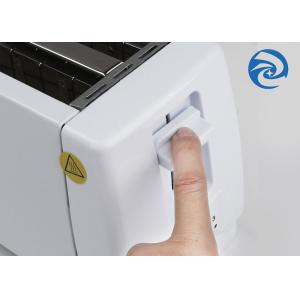 Wide Oven Open Toaster Machine 2 Slices 750W 13cmx3cm