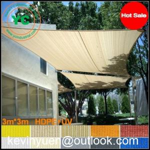 New Square Rectangle Sun Shade Sails all Sizes