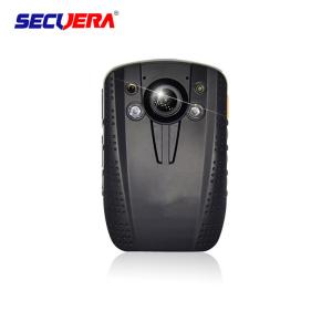 one button recording digital police body Camera with night vision function