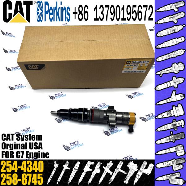 Original 387-9432 254-4340 for common rail injector 387-9432 3879432 328-2576