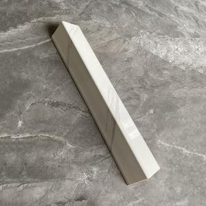 UV Resistant 0.6mm-1.5mm PVC Wall Corner Guards Color Stable