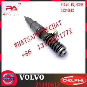 Fuel Injector 21371673 VOE21371673 21340612 for V-O-L-V EC380D EC480D Excavator