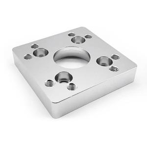 Quality Custom Aluminum Milling Parts Services Aluminium CNC Machining for sale