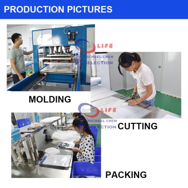 Wholesale waterproof cast cover protector for shower wholesale factory fast delivery