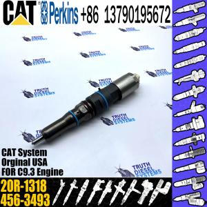 CAT C9.3 Engine 456-3493 20R-5036 456-3544 20R-5079 Fuel Injector 363-0493 367