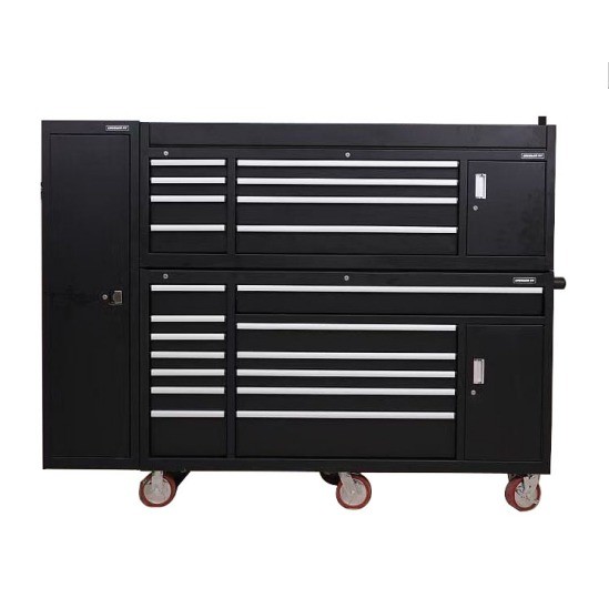 Cabinet for Garage Storage 1.0/1.2/1.5mm Thickness Custom Made LS-016 1.0mm 1