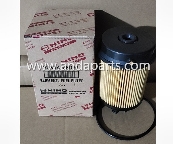 Buy Good Quality Fuel Filter For HINO 23304-78091 at wholesale prices