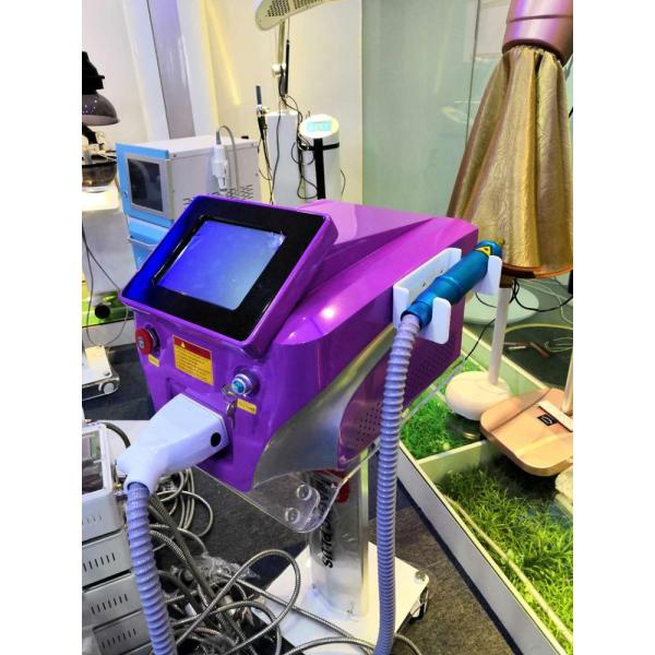 Nd Yag Pigment Removal Machine