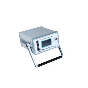 Fast Test Sf6 Gas Purity Analyzer , Portable Sf6 Gas Leak Detector Atmospheric