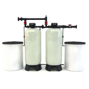 China 10TPH Commercial Water Treatment Softener System Machine For Washing on sale