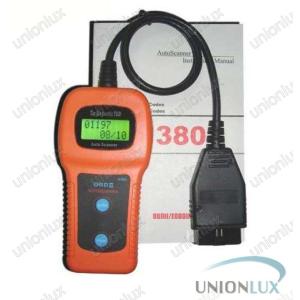 OBDII EOBD CAN-BUS Memo Car Scanner , Benz Trouble Code Reader
