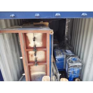 Insulating Glass Double Glazing Equipment Rotated Sealant Spreading Table