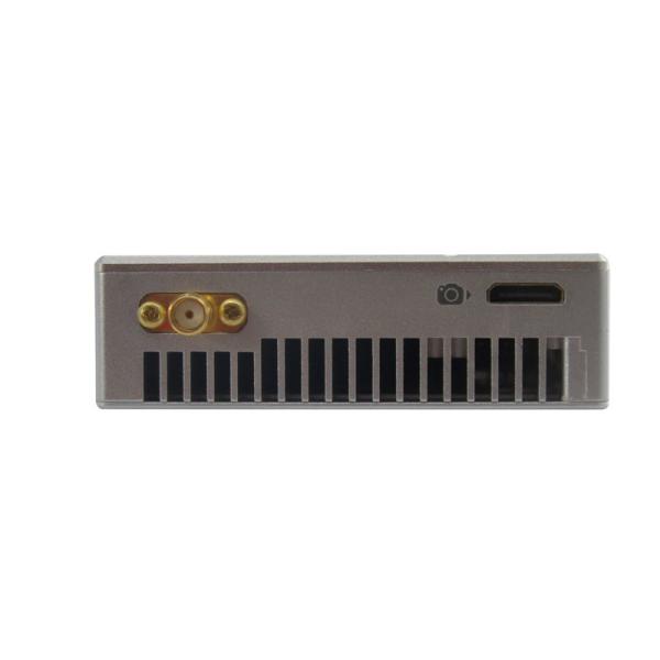CD30HPT uav video link manufacturers COFDM Video Transmitter , Wireless Data
