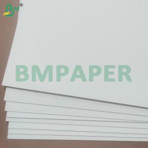 Good Printability Uncoated Cream Absorbent Paper Sheets 0.6mm